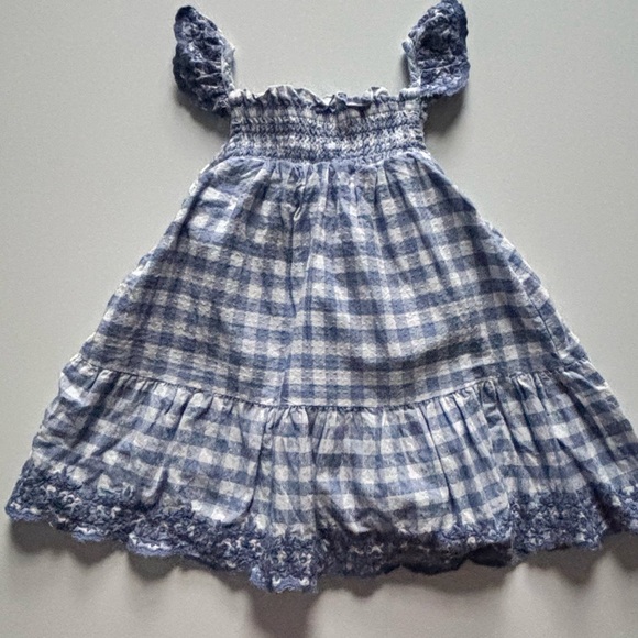 SHABBY CHIC DRESS - Picture 3 of 11